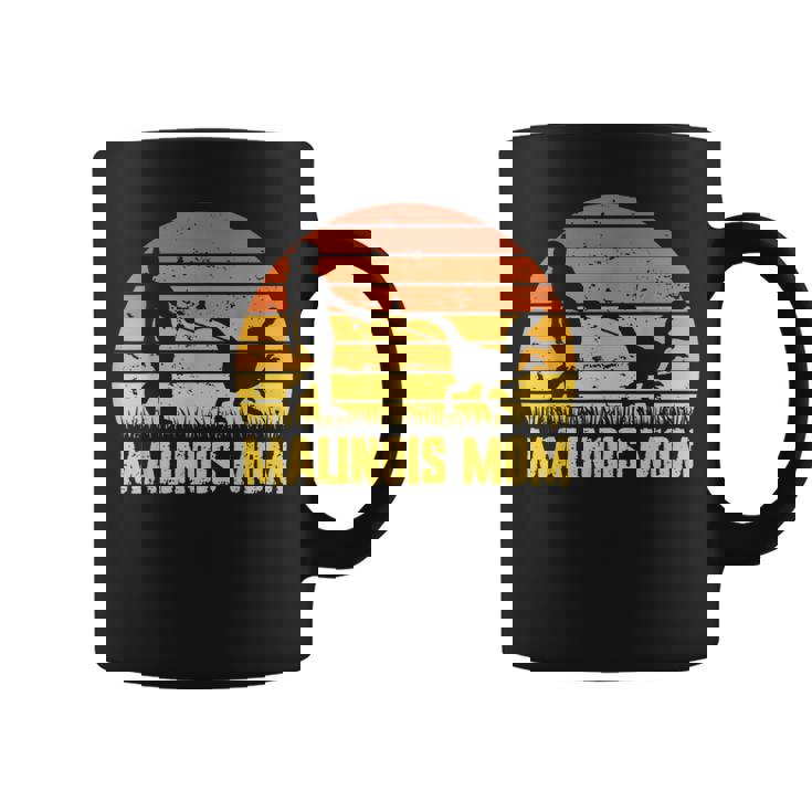 Belgian Malinois Mom Maligator Mama Coffee Mug