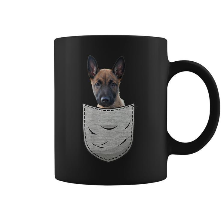 Belgian Malinois Puppy Dog Lover Mechelaar Tassen