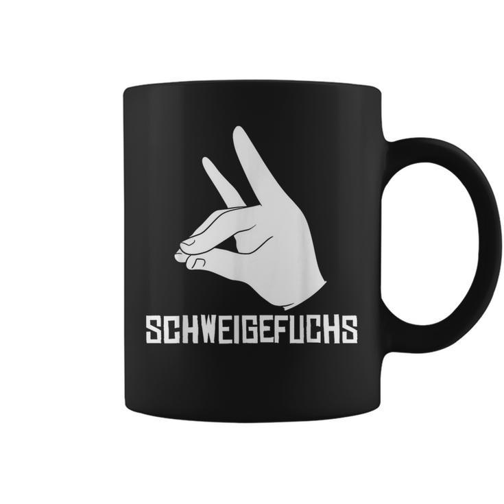 Best Schweigefuchs S Tassen