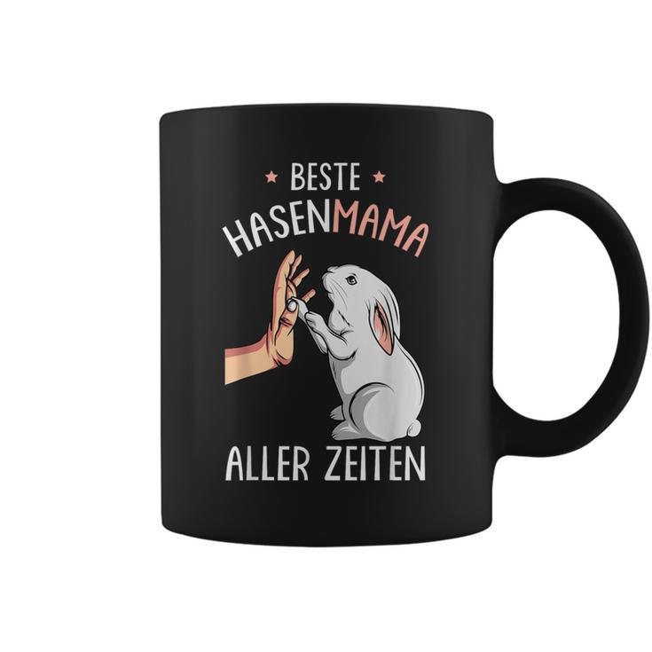 Beste Hasenmama Aller Zeit Tassen