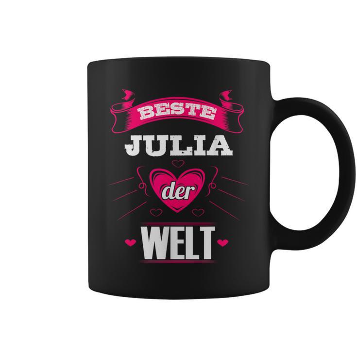 Beste Julia Der Welt Tassen