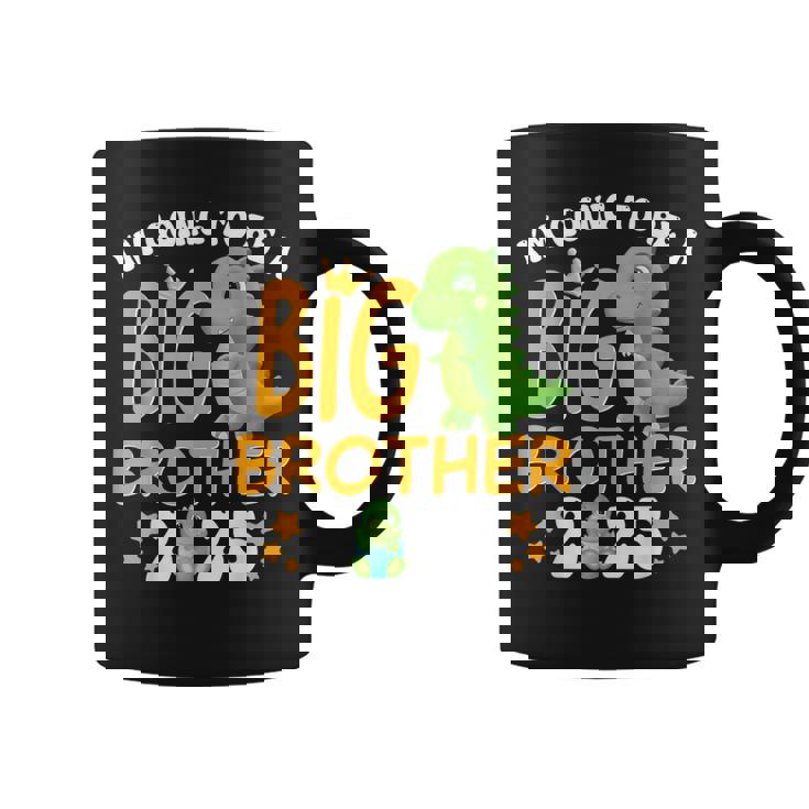 Big Brother 2025 Dinosaur Coffee Mug