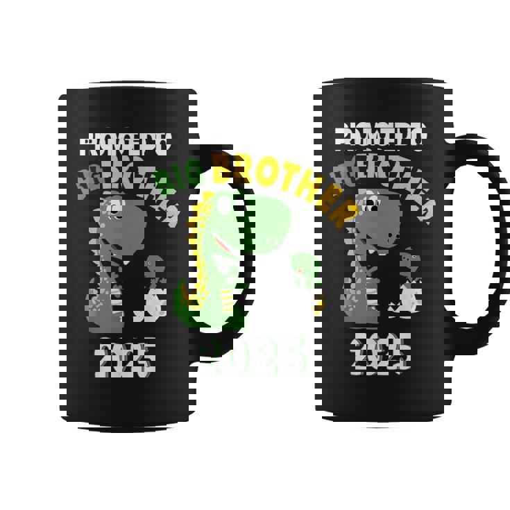 Big Brother 2025 Finally Promoted To Big Brother 2025 Coffee Mug