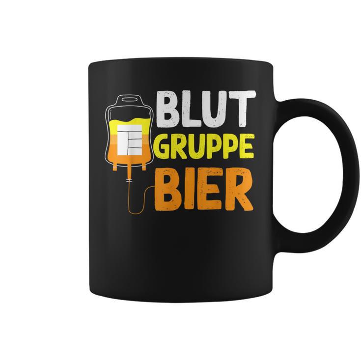 Blut Gruppe Tassen