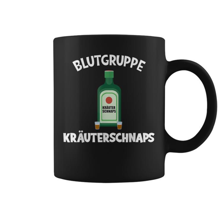 Blutrupp Herbal Schnapps Tassen