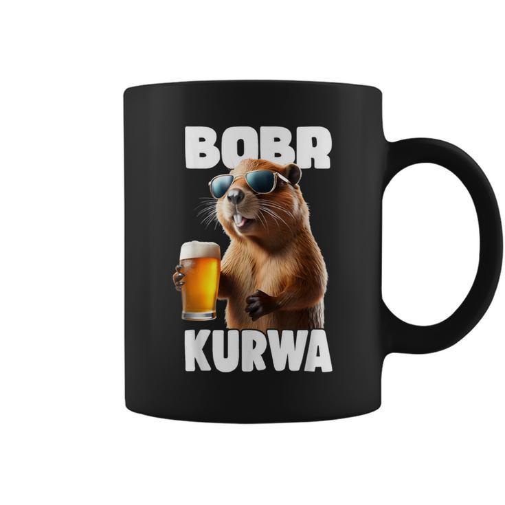 Bob Kurwa X Bierber Kurwa X Delicious Beer Tassen