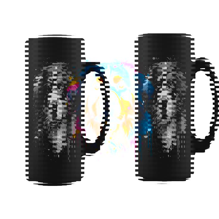 Cachorro De Boyero De Berna Taza de café