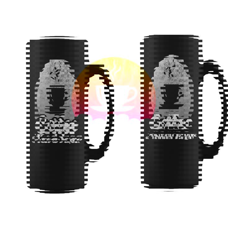 Café Y Komodo Dragones Komodo Dragon Taza de café