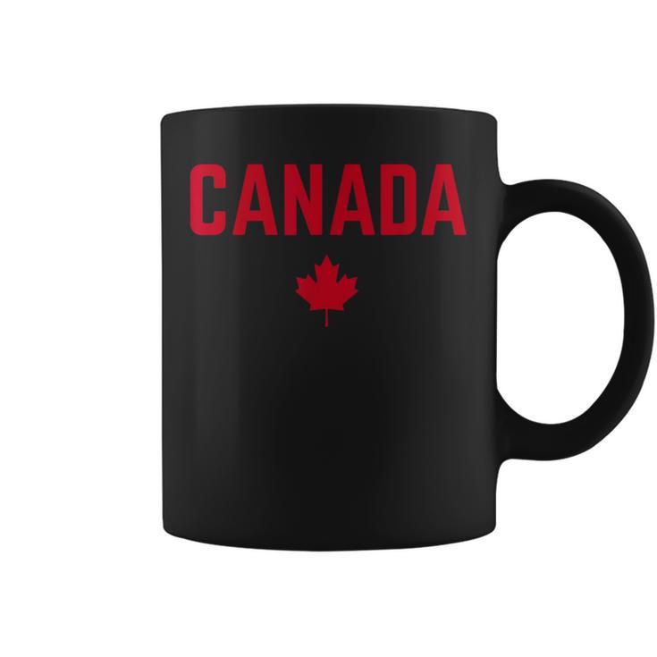 Canada Flag Women's Children's Canada Tassen