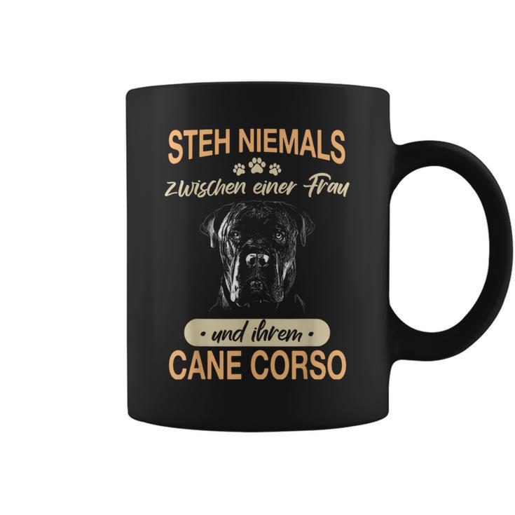 Cane Corso Italiano Dog S Tassen