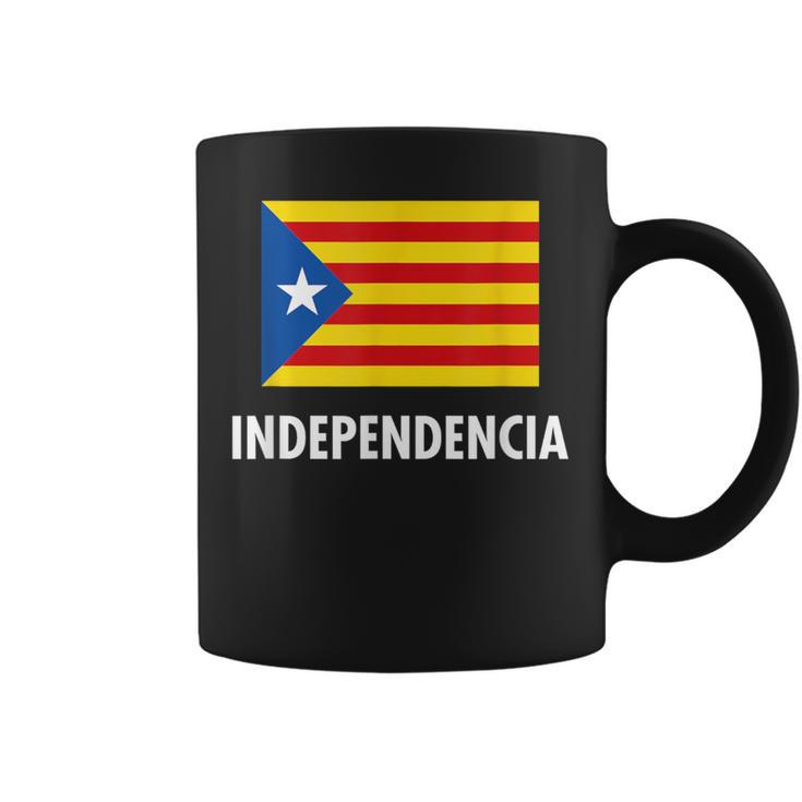 Catalonia Independencia Tassen