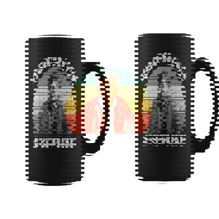 Cesar Chavez Hispanic Heritage Month Mexican Immigrant Coffee Mug