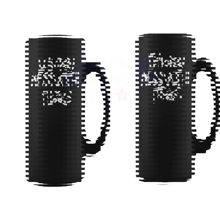 C'est Bon Désordre Avec Texas Tasse