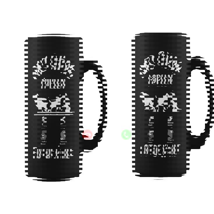 Mug Chien Rottweiler Tasse Message Humour Drôle Race Animaux. Idée