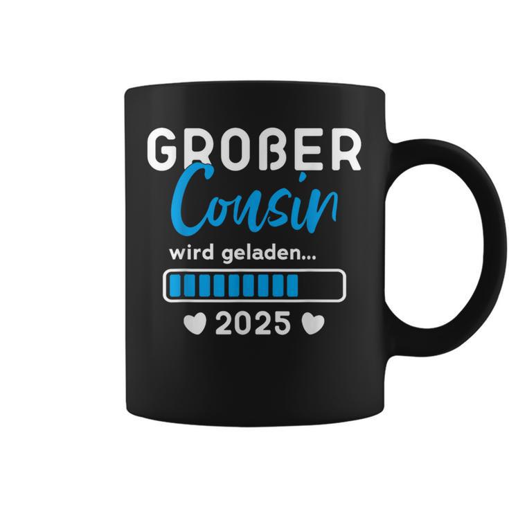 Children's Big Cousin Loaded 2025 Ich Werde Große Cousin 2025 Tassen