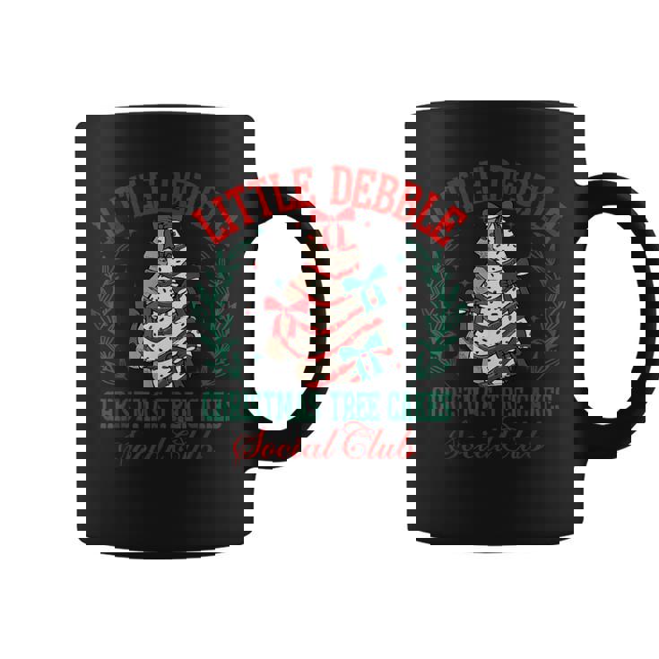 Christmas Tree Cake Social Club Christmas Coquette Kid Coffee Mug
