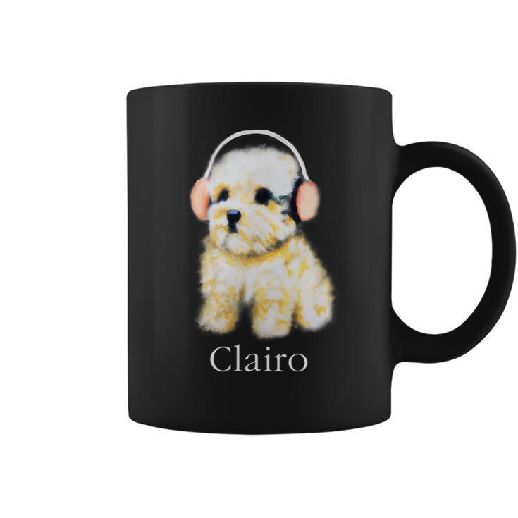 Clairo Dog Tassen