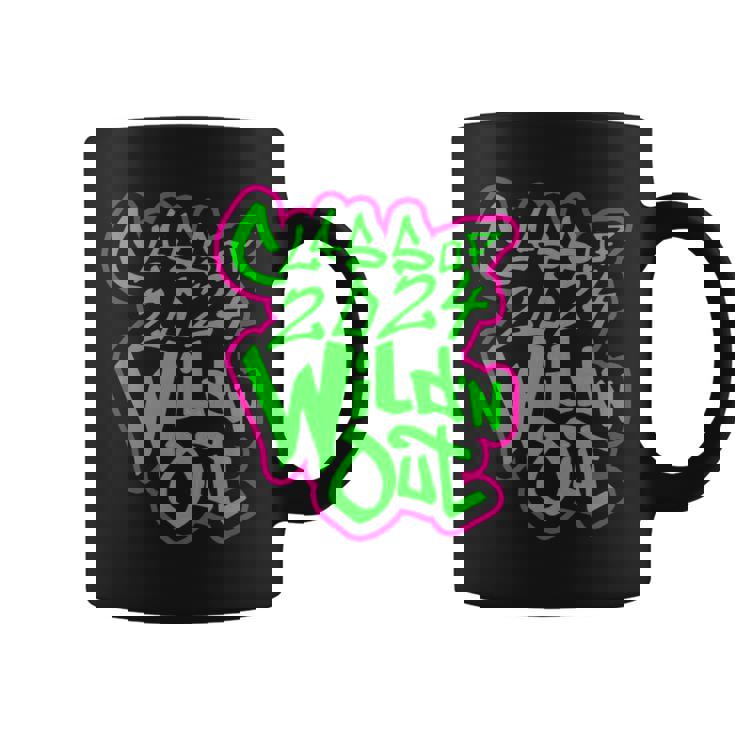 Class Of 2024 Wild'n Out Coffee Mug