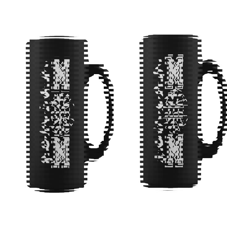 Class Of 2025 Senior Year Cheer Mom Senior 2025 Coffee Mug