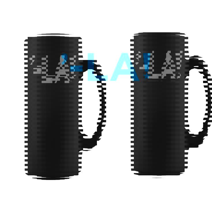 Comma La -La Coffee Mug