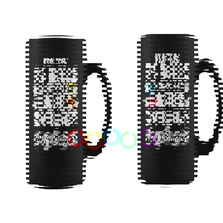 Cool Bingo Novelty For Bingo Lover Bingo Player Coffee Mug