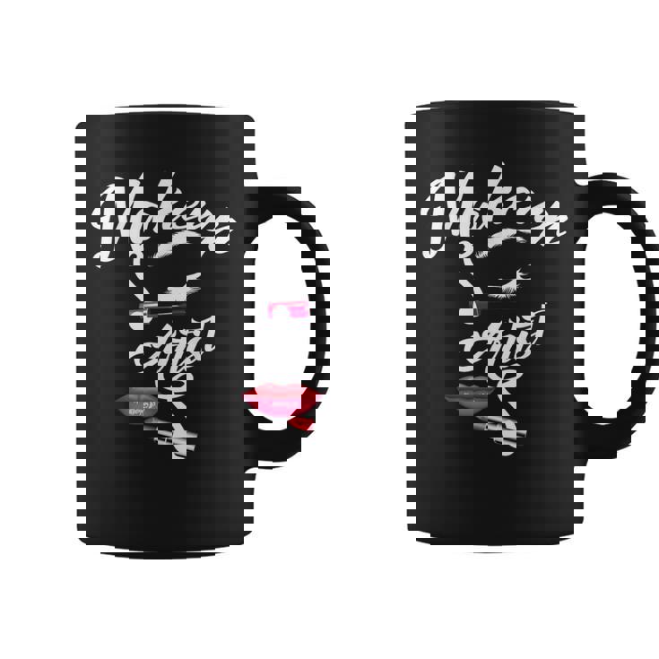 Cool Make-Up Artist Regalo Artistico Per Ragazze Tazze