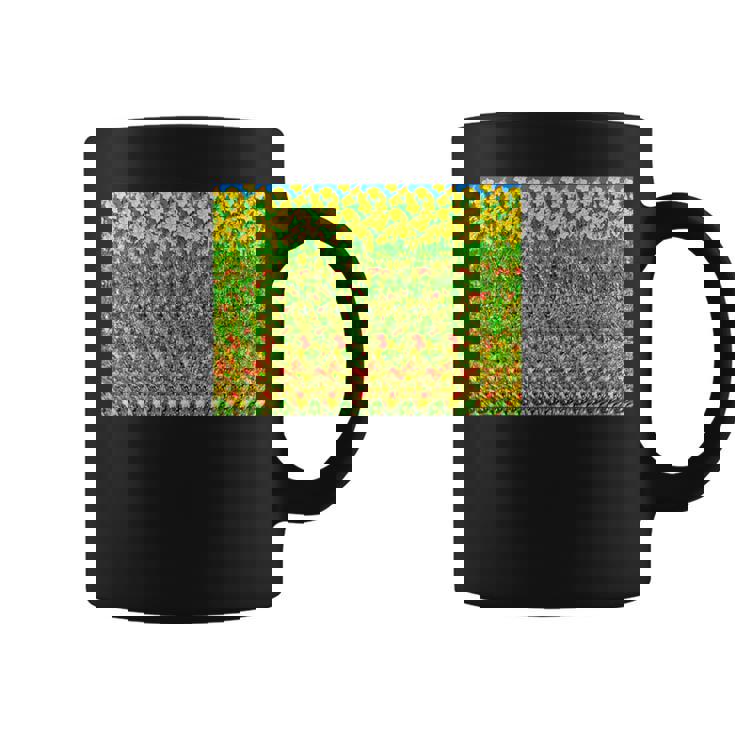 Cool Stereogram The Hidden Illustration Graphic Tazze
