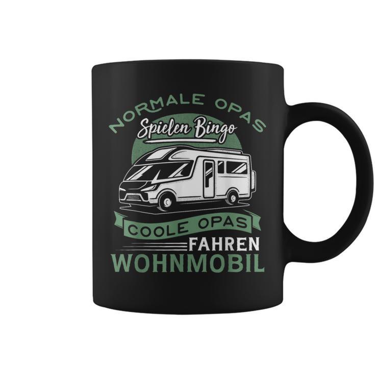 Coole Opas Fahren Wohnmobil Camping & Camper Tassen