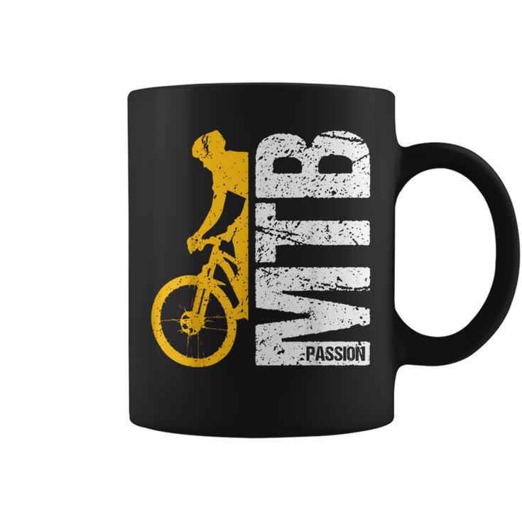 Cooles Mountainbike Retro Mtb Fans Geschenk Jungs Männer Tassen