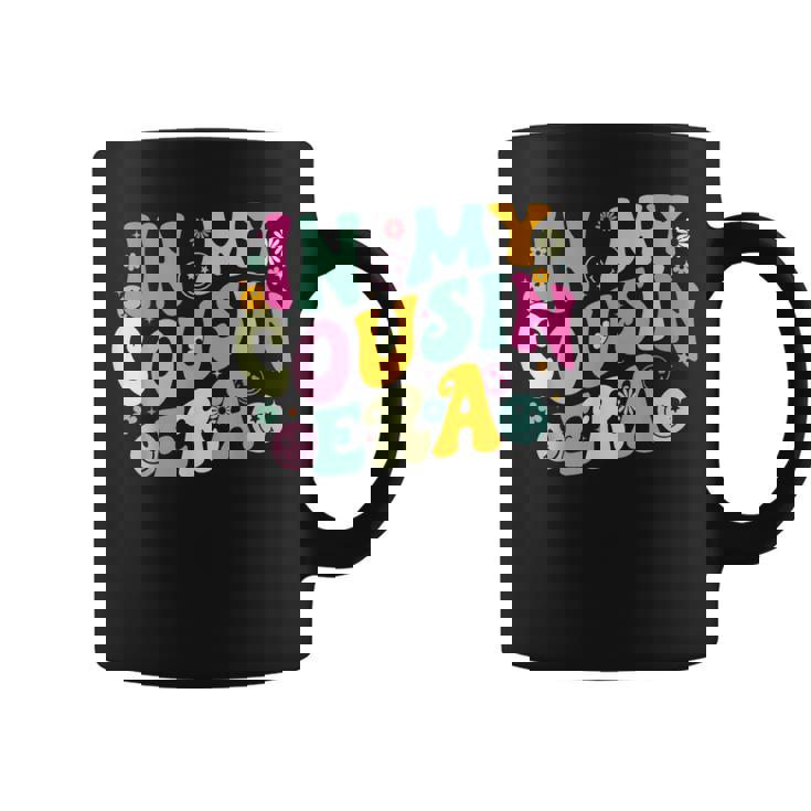 In My Cousin Era Cool Cousin Toddler Kid Coffee Mug