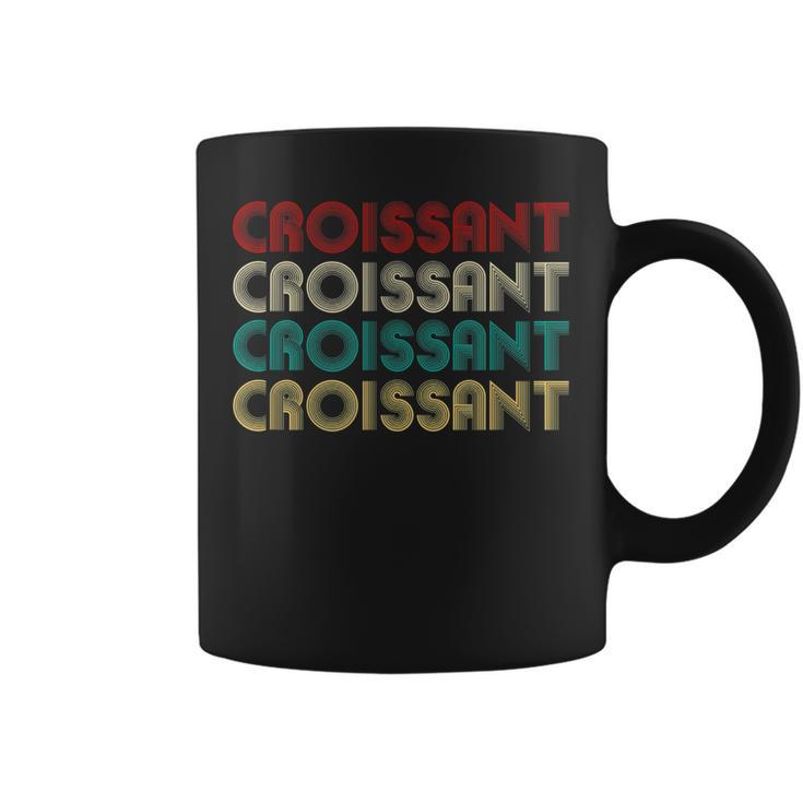 Croissants Lovers Tassen