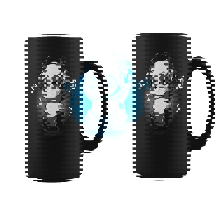 Cuffie Dj Panda Tazze