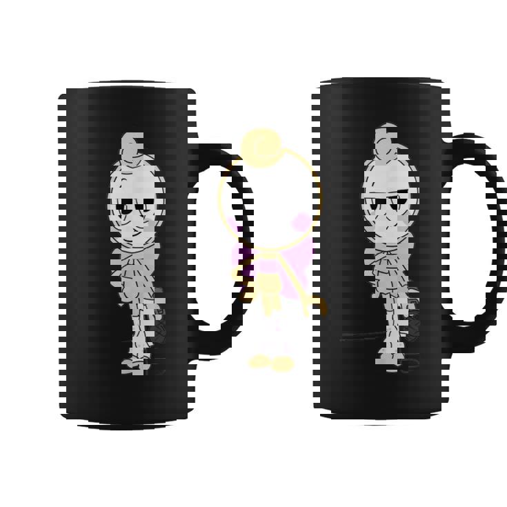 Dandy's World Goob Costume Coffee Mug
