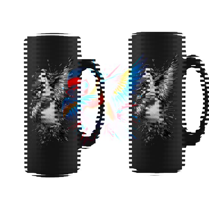 Danse Dab Chardonneret Tasse
