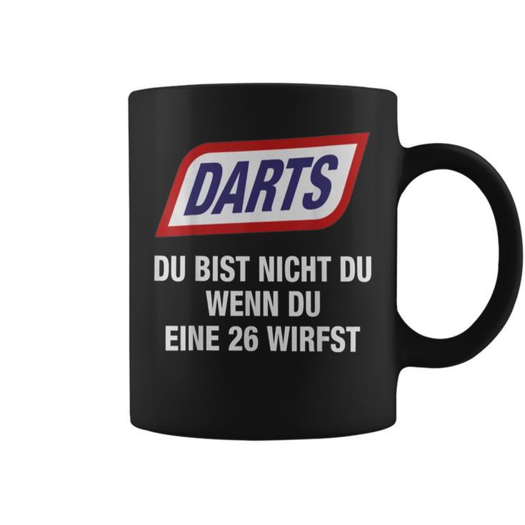 Darts Du Bist Nicht Du Wenn Du Eine 26 Werfst Tassen