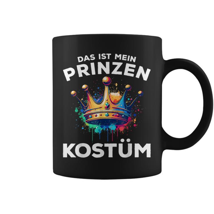 Das Ist Mein Prinzen Costume Tassen