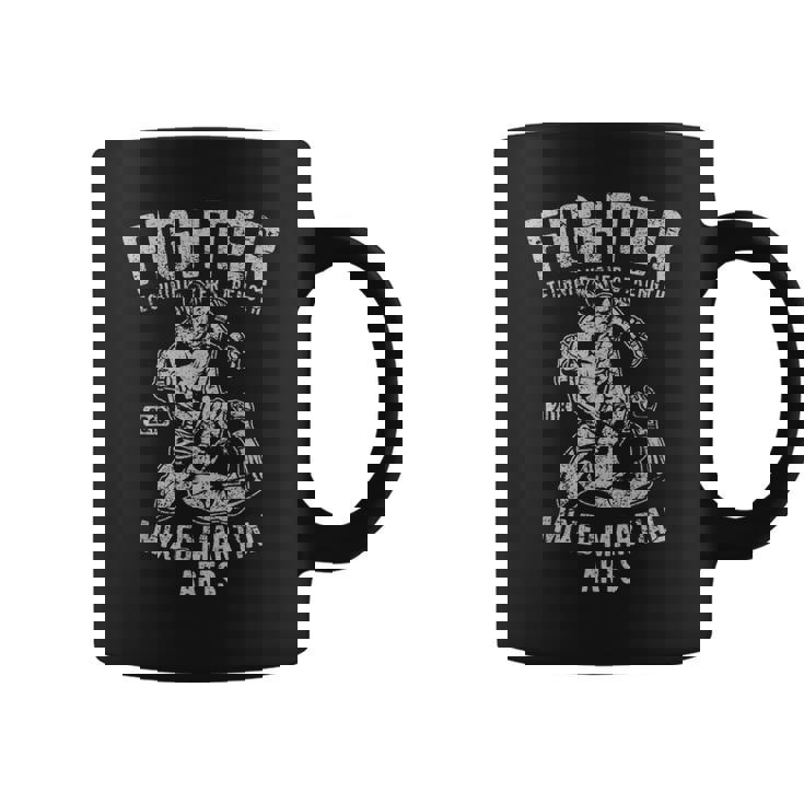 De Artes Marciales Mixtas Para Artes Marciales Mixtas Taza de café