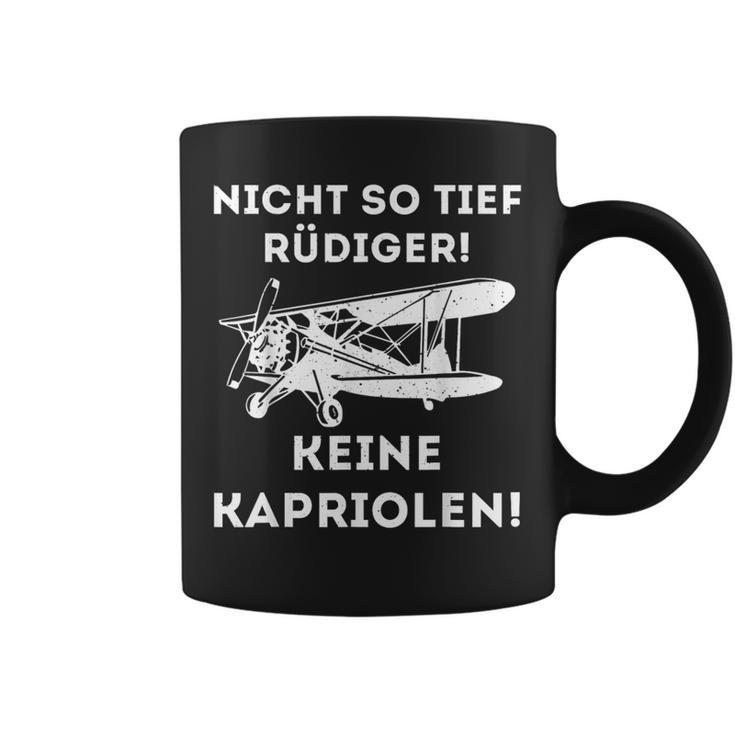 Deutsche Memes Nicht So Tief Rüdiger Keine Kapriolen S Tassen