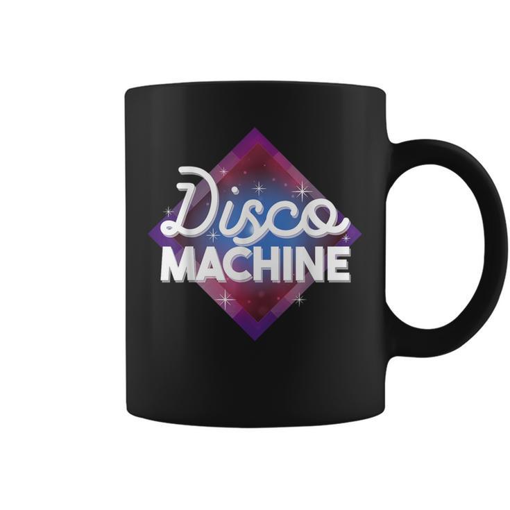 Disco Machine 70S Disco Tassen