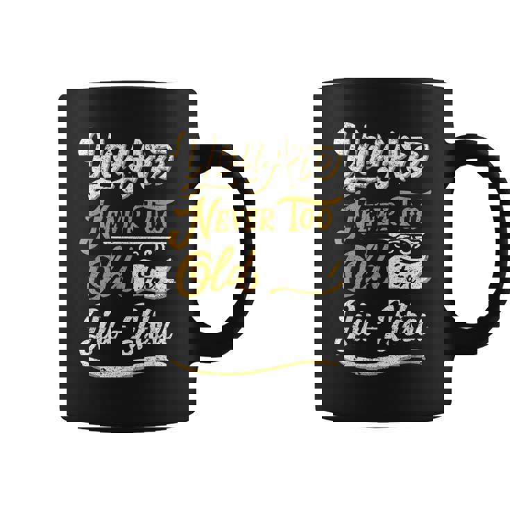 Divertida De Jiu-Jitsu Bjj Padre Para Hombre Jiu Jitsu Taza de café