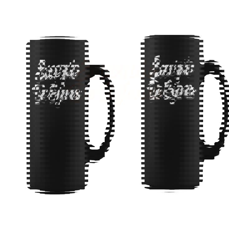 Divertido Escorpio Signo Del Zodiaco Amante Escorpio Signo Taza de café