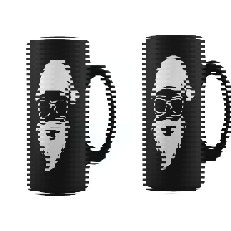 Divertido Santa Claus Regalo Navidad Papa Noel Hombre Taza de café