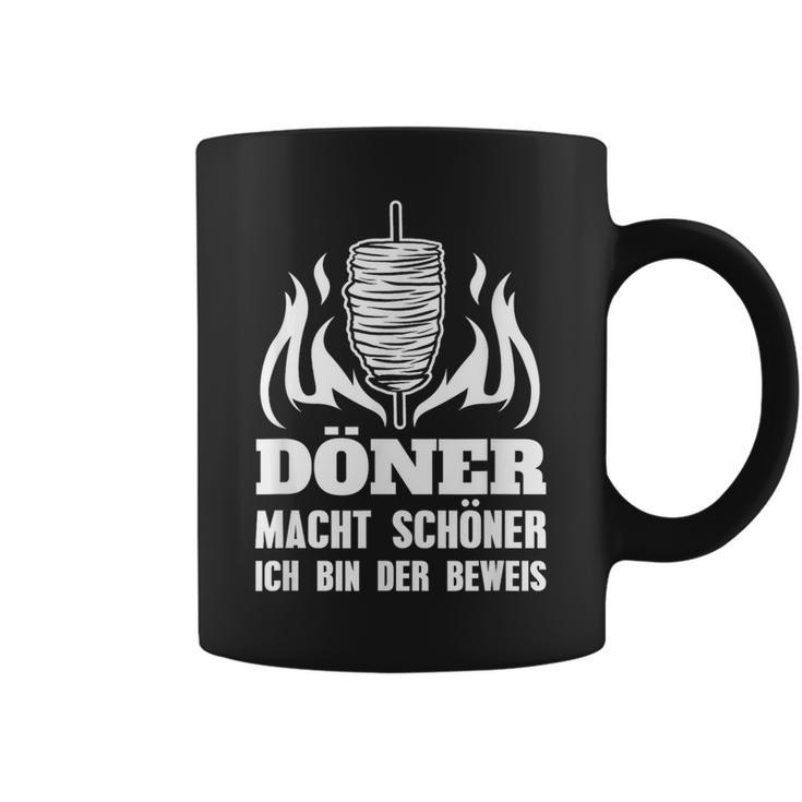 Doner Macht Schöner Ich Bin Der Beweis Kebab Snack Tassen