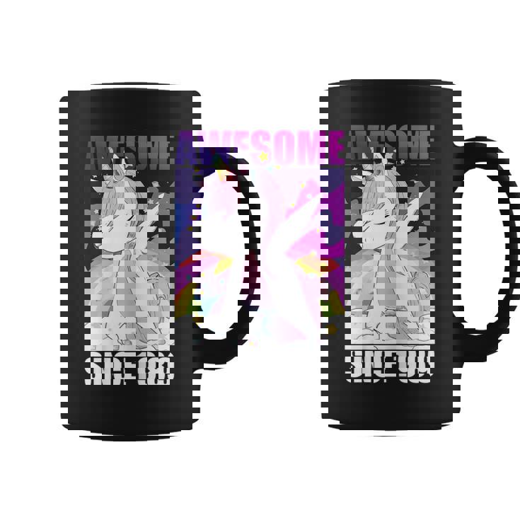 Donna Awesome Since 1989 32 Anni Regalo Compleanno Con Unicorno Tazze