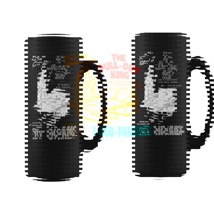 Don’T Take Chance Call…The Pull-Out King Apparel Coffee Mug