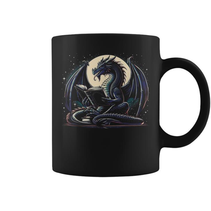 Dragon Chinese Mythical Creature Japanese Coffee Mug - Seseable