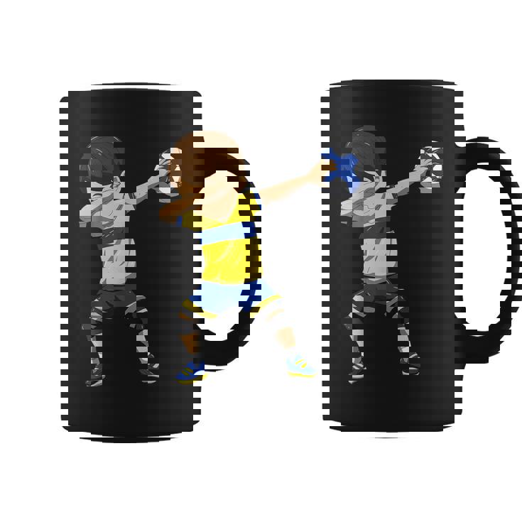 Drôle Dabbing Joueur De Handball Cadeau Handball Tasse