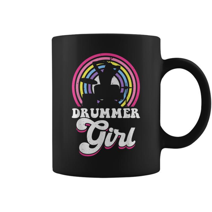 Drummer Girl Women's Tassen