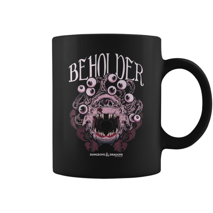 Dungeons & Dragons Beholder Big Face Tassen