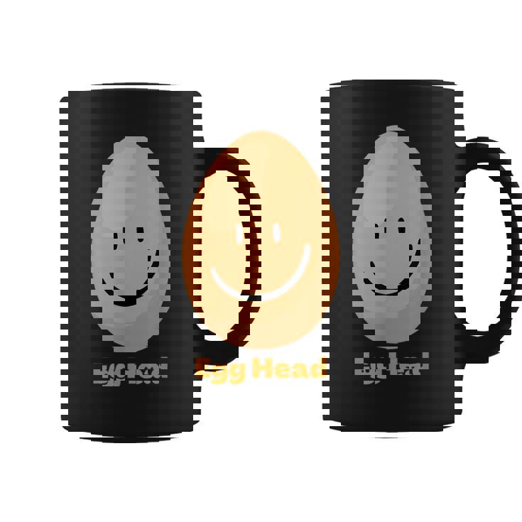 Egg Head Smarty PantQuiz Team Coffee Mug